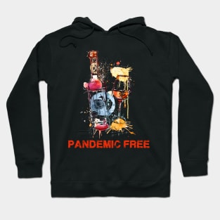 Pandemic Free Hoodie